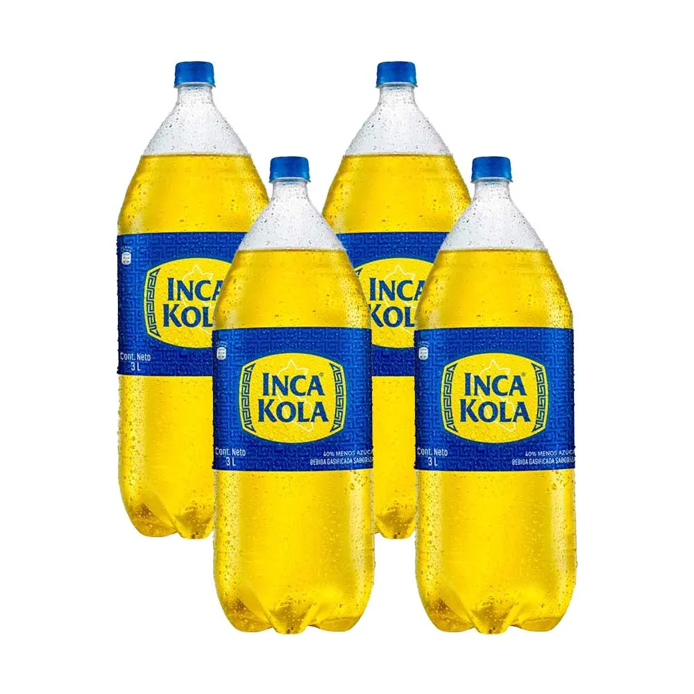Gaseosa INCA KOLA Sabor Ori...